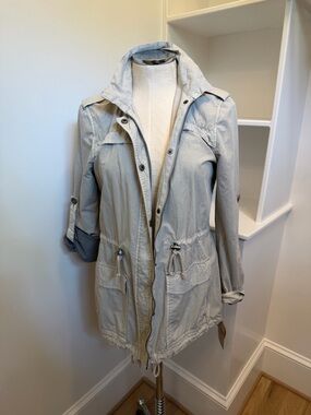 Levi’s Lightweight Utility Jacket – XS – NWT ($150 MSRP)